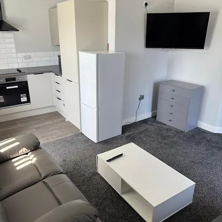 Royal Southbank 1 Apartman South Bank