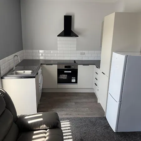 Royal Southbank 1 Apartman *